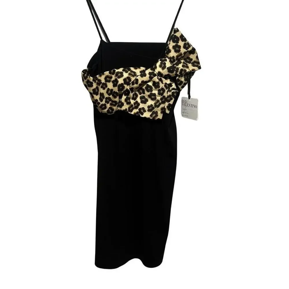 RED Valentino chic unmistakably